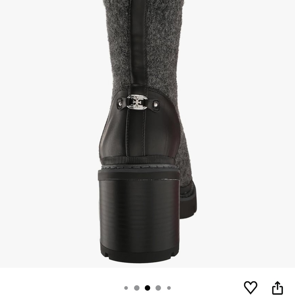 NWT Sam Edelman Women’s Rozanna Ankle Boot in Size 9.5 - Picture 4 of 13